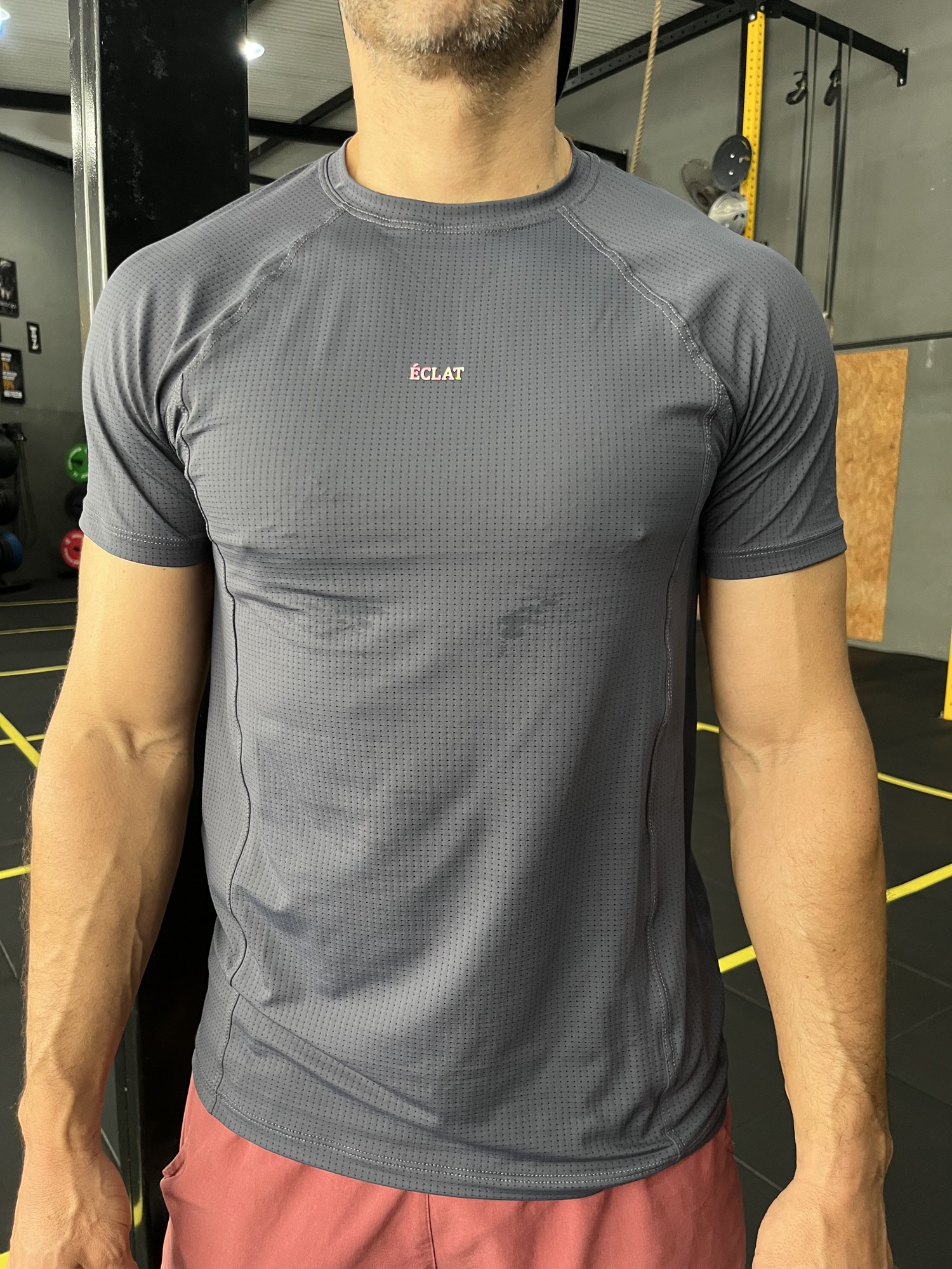 Camiseta Raglan Dry — use.ÉCLAT — foto 3