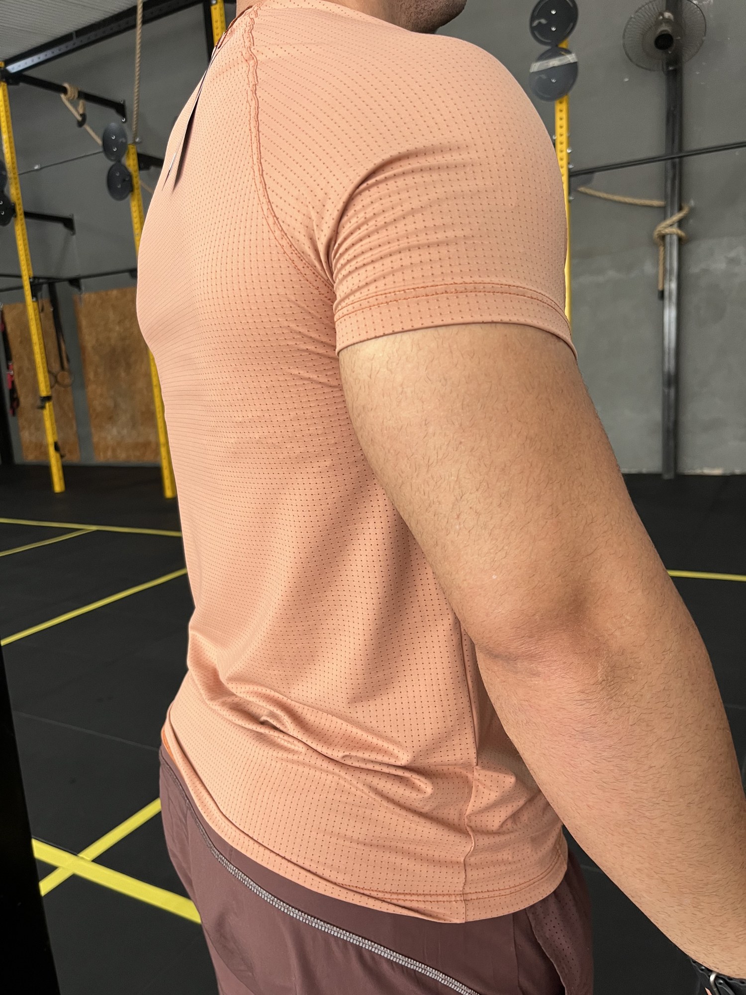 Camiseta Raglan Dry — use.ÉCLAT — foto 5