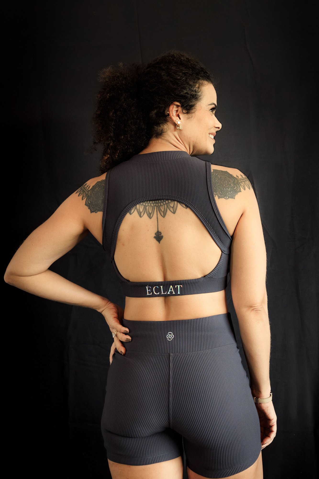 Short Orvalho — use.ÉCLAT — foto 4
