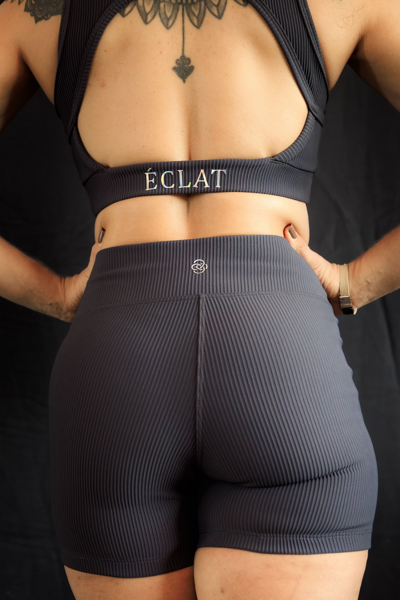Short Orvalho — use.ÉCLAT — foto 5